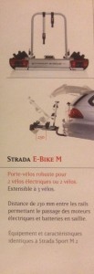 Altera E-Bike M folder